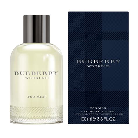 burberry weekend for man edt|burberry touch for men 3.3.